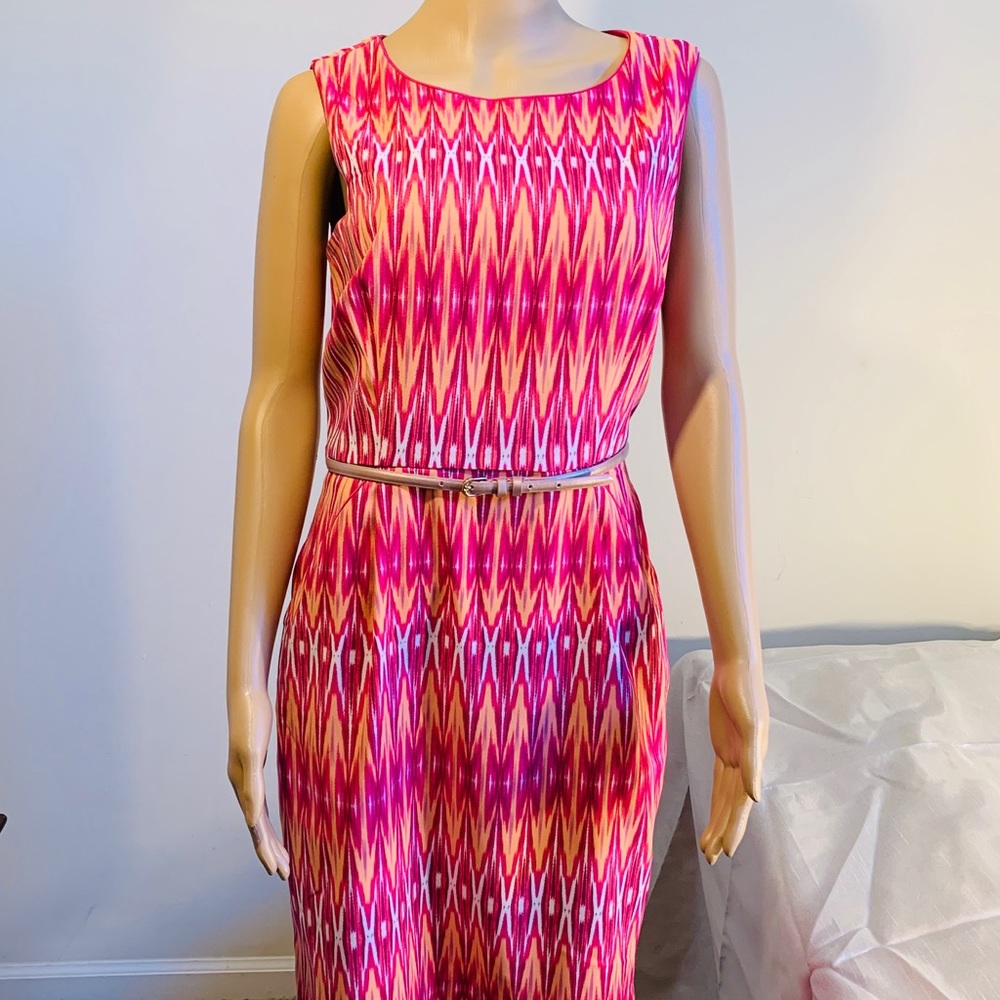 Connected Apparel Multi Color